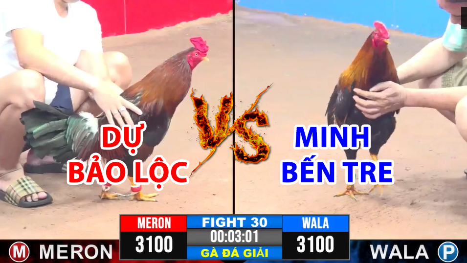 trận 30 cpc3 ngày 17/12/2024 hôm nay giữa dự bảo lộc vs minh bến tre